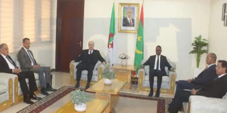 الجزائر : موريتانيا: 26 اتفاقية في قطاعات حيوية