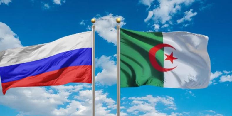 الجزائر : محادثات جزائرية روسية لتوقيع اتفاقيات تعاون في 4 قطاعات