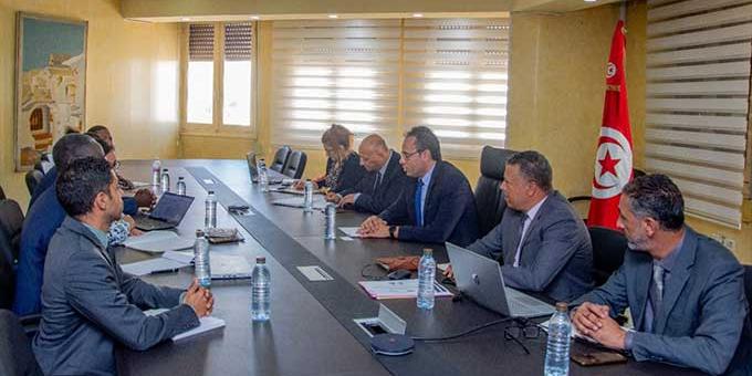 TUNISIE- Programme d’action entre le ministère de l’Emploi et la Banque africaine de développement sur l’initiative privée