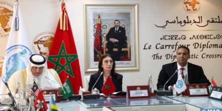 المغرب : إفريقيا: السيدة بنخضرة تسلط الضوء على مزايا أنبوب الغاز نيجيريا ـ المغرب