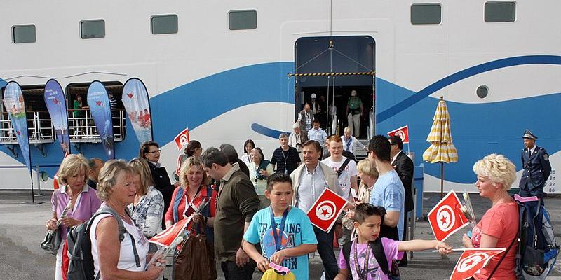 Tunisie : Forte progression du nombre de touristes étrangers en Tunisie à fin octobre 2022