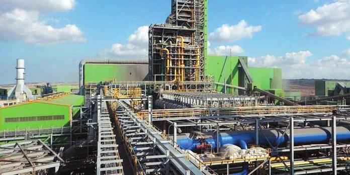 Algérie: Complexe sidérurgique Tosyali d'Oran: réalisation de plus de 800 millions USD d’exportations en 9 mois