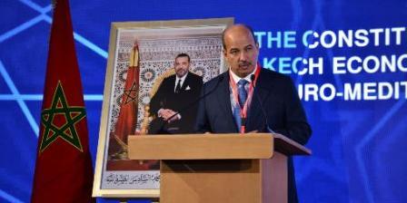 MAROC-Marrakech : M. Mayara appelle à faire du Forum économique parlementaire pour la région euro-méditerranéenne et du Golfe un centre de réflexion pour l'avenir