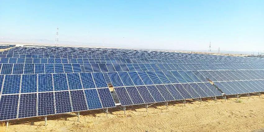 TUNISIE-Tataouine | Démarrage officiel de la station de production d’électricité par l’énergie solaire