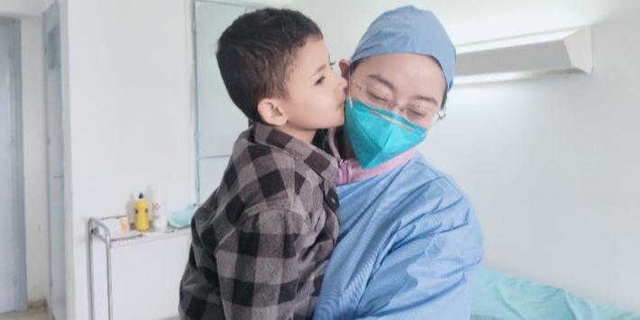TUNISIE-Reportage | Des histoires de Dr Liu Wanrong, ophtalmologue de la mission médicale chinoise en Tunisie : Une envoyée de lumière, entre sacrifices et passion