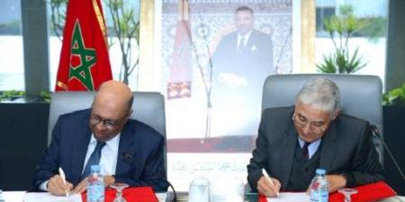 MAROC-Inclusion financière: Attijariwafa bank et le Crédit Agricole du Maroc signent un mémorandum d'entente