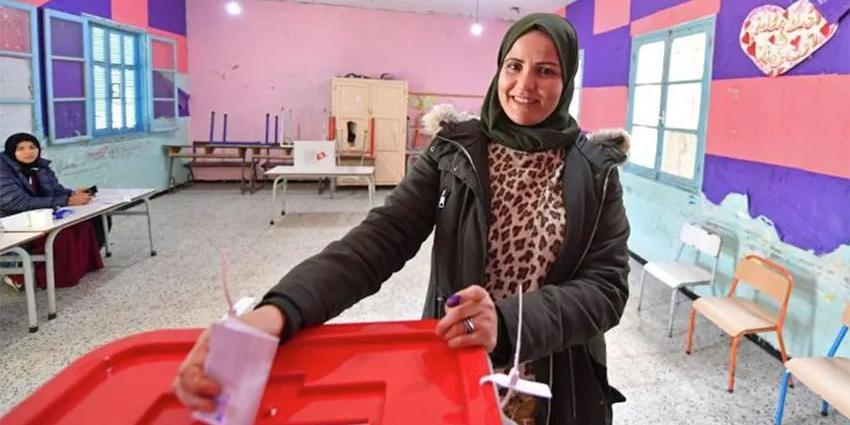 TUNISIE-Scrutin: La Tunisie vote
