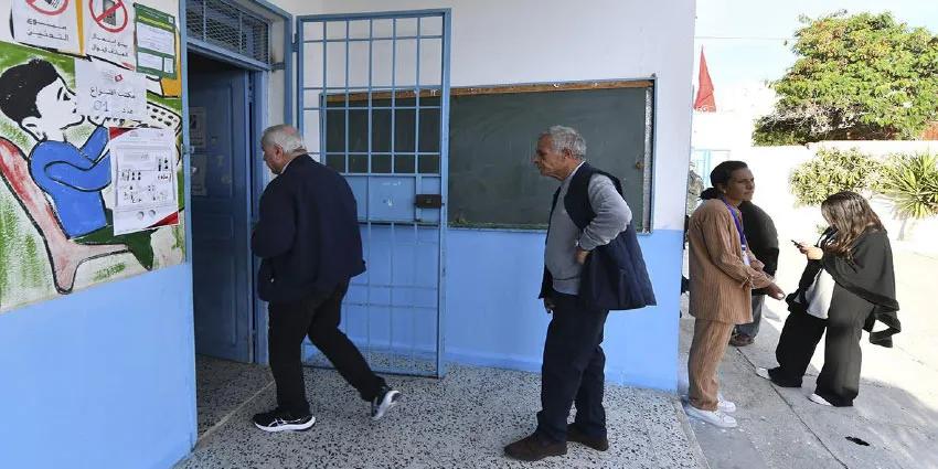 TUNISIE-Elections législatives anticipées : Un désintérêt record