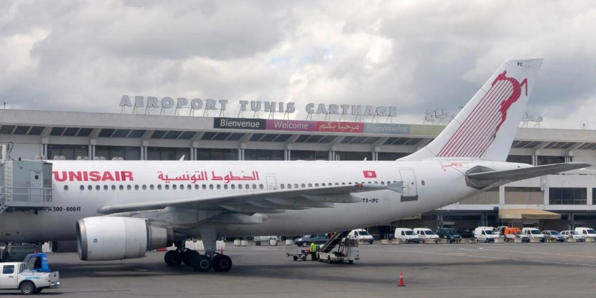 TUNISIE-Tunisair : Un coefficient de remplissage de 74,5% en 2022