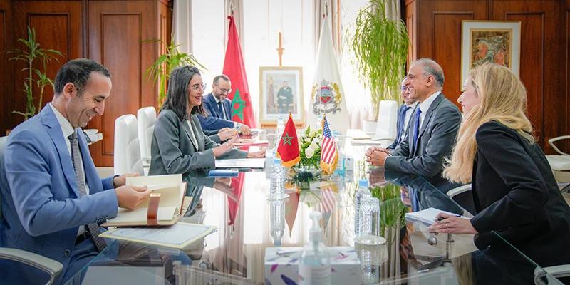 MAROC - USA : Engagement réitéré pour une coopération renforcée