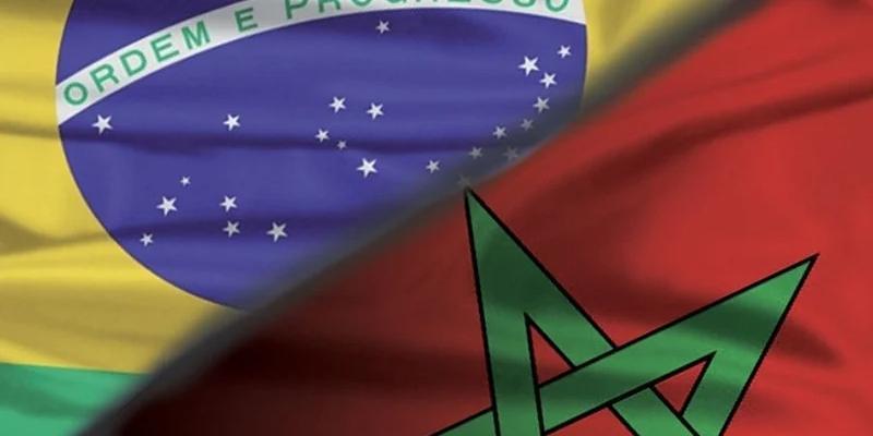 MAROC -Brésil : nouveau record des échanges commerciaux, plus de 3 milliards de dollars en 2022
