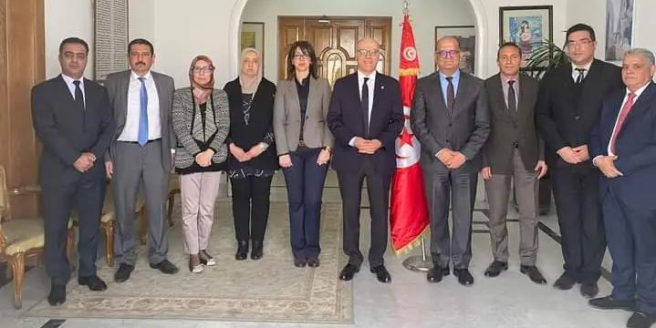 TUNISIE-Le ministre des Affaires étrangères appelle à diversifier la coopération avec l’Égypte dans les différents domaines