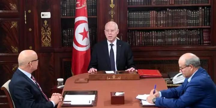 TUNISIE-Kaïs Saïed : « Les négligences dans la maintenance des barrages s’élèvent au rang du crime »