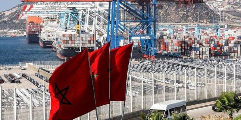 MAROC - La BERD maintient sa prévision de croissance pour le Maroc à 3,3% en 2023