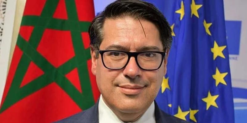 MAROC - Le vice-président de la BEI en visite au Maroc du 22 au 24 février