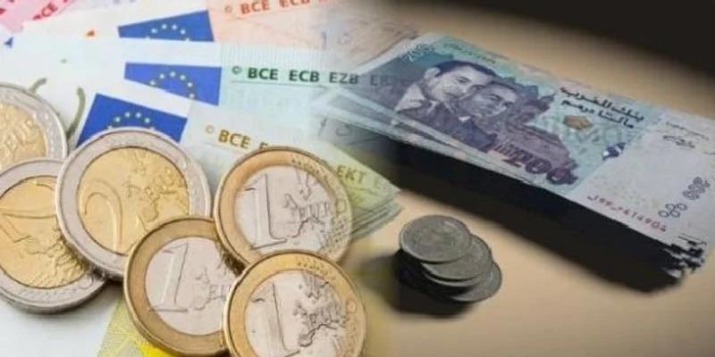 MAROC - Marché des changes : le dirham quasi-stable face à l'euro
