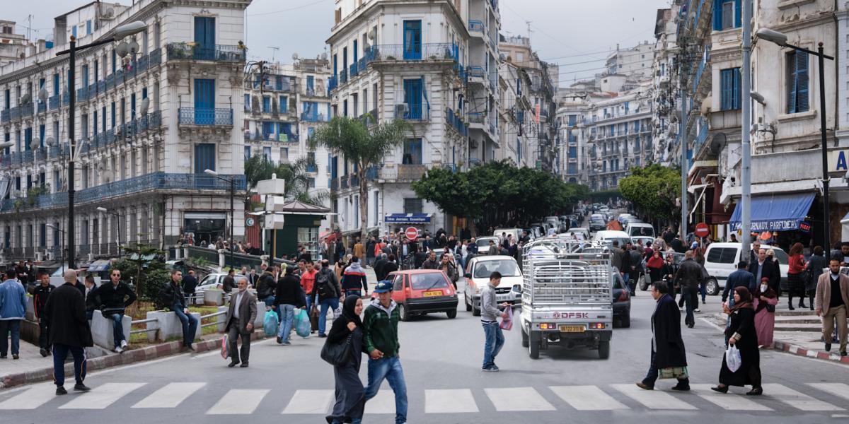 الجزائر: مطالب بإجراء مسح جغرافي لتحديد الأبنية القديمة بالعاصمة