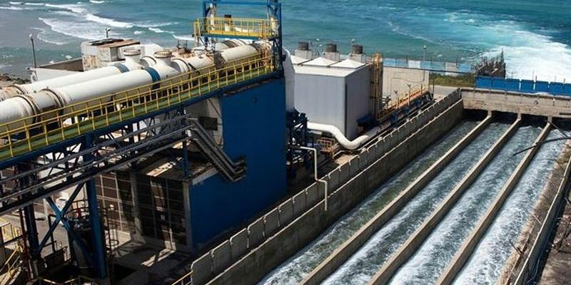 Maroc: Une station de dessalement de l'eau de mer à Nador lancée cette année