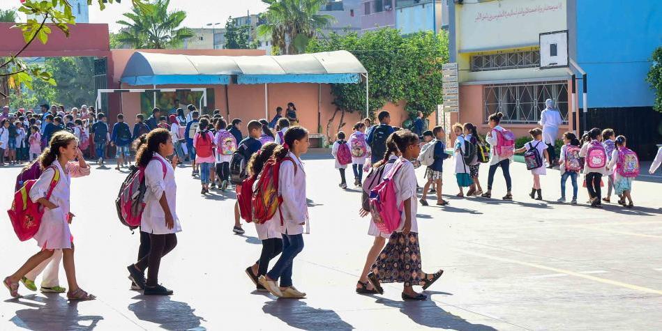 المغرب : البنك الدولي يمنح المغرب 250 مليون دولار لدعم التعليم