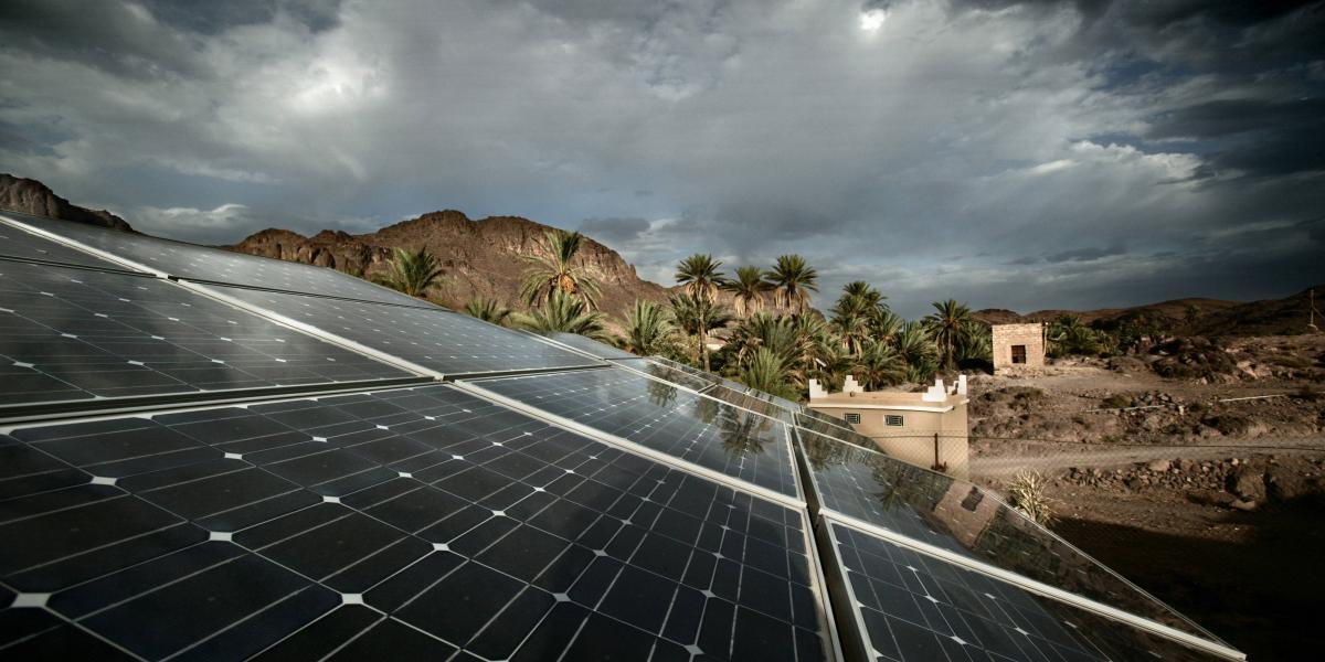 Morocco: Moroccan business delegation outlines renewable energy investment opportunities