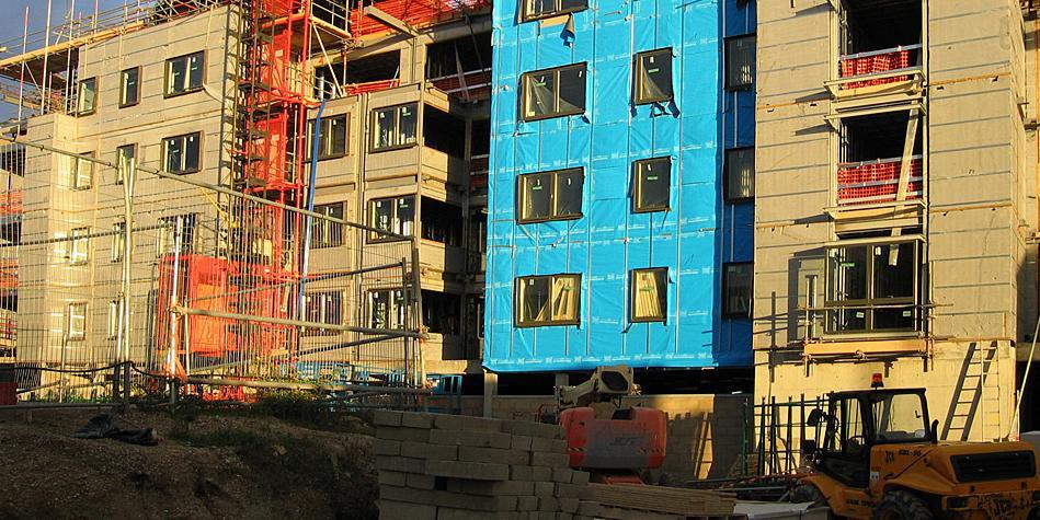 المغرب : دراسة تتنبأ بإمكانية تصدير المغرب 3 مليارات دولار من مواد البناء سنويا