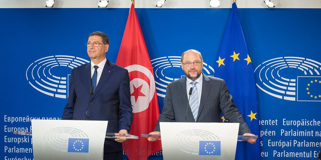 تونس: وزير الاقتصاد: تونس حريصة على مزيد تعزيز الشراكة مع الاتحاد الأوروبي