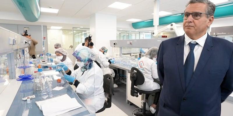 المغرب: أخنوش يعطي انطلاقة أول مصنع ذكي للأدوية الجنيسة بالقارة الإفريقية