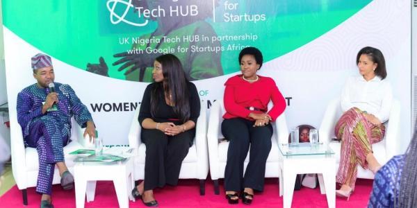 Nigéria : UK-Nigeria Tech Hub et Google attribuent 3 millions $ à des femmes fondatrices d'entreprises technologiques