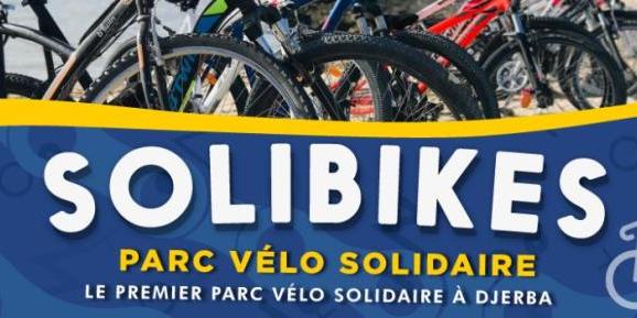 Tunisia , Djerba: Solidarity and participatory bicycle park to open soon