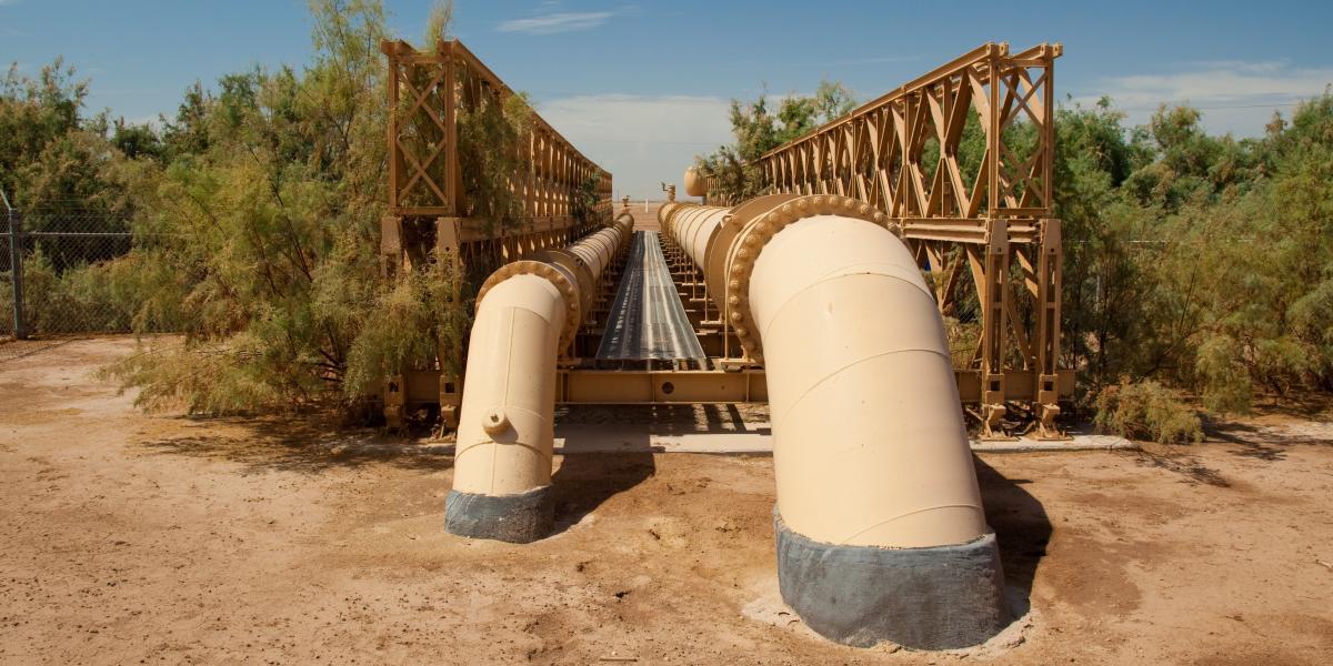 Algeria-Nigeria Trans-Saharan Gas Pipeline To Be Operational At the End of 2023