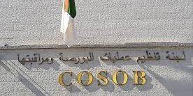 Algérie, Finances : la Cosob lancera un plan 2023-2027 pour booster la diversification de l'économie nationale