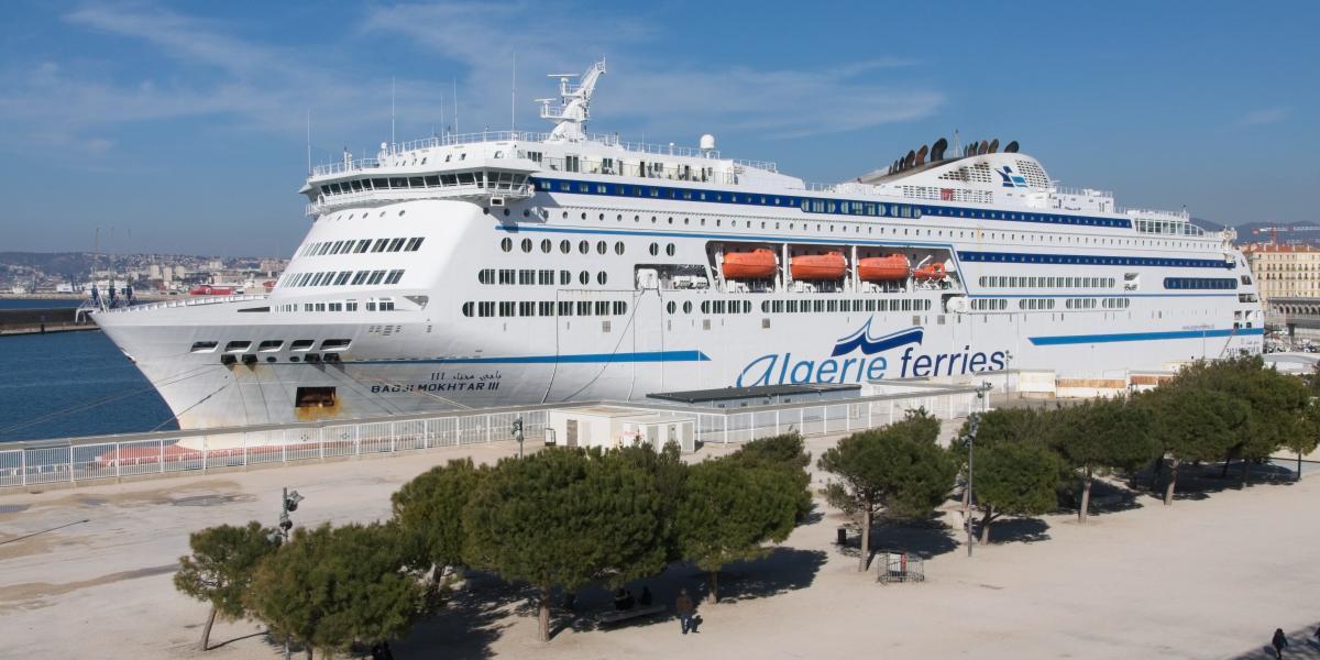 Algérie Ferries : ouverture de nouvelles lignes et affrètement d’un nouveau navire