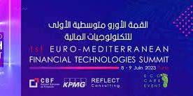 Tunisie : EN BREFEuromed Fintech Summit : la Tunisie accueille le premier sommet des technologies financières du 8 au 9 juin