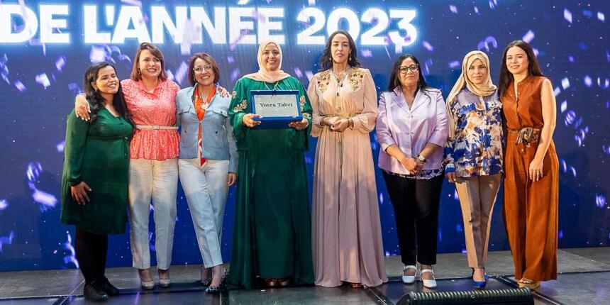 Tunisie , Femmes Entrepreneures de Tunisie : des leaders au sommet