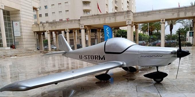 Tunisie , Tunisie : AVIONAV se lance dans la fabrication de Drones