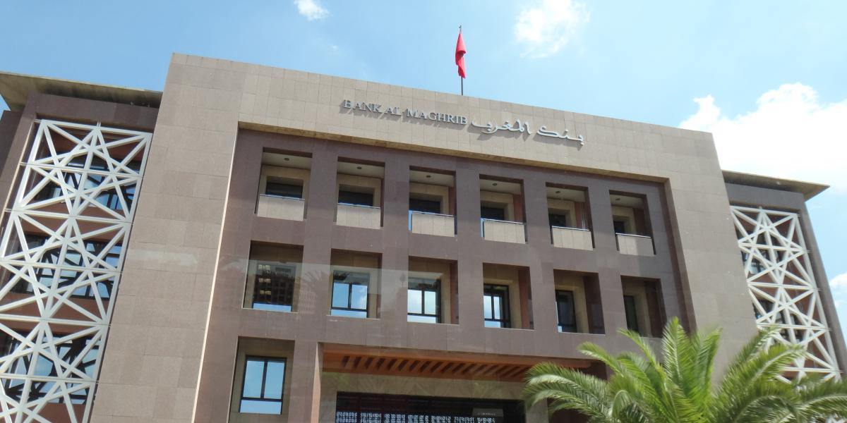 Maroc : Bank Al-Maghrib maintient inchangé son taux directeur à 3%