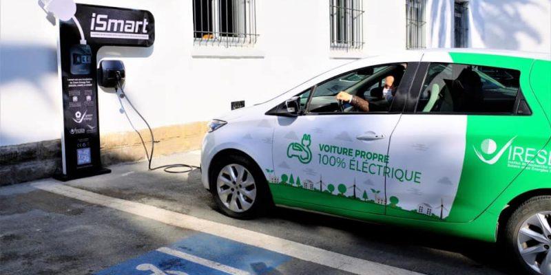 تجريب أول سيارة دفع رباعي تعمل بالطاقة الشمسية في المغرب