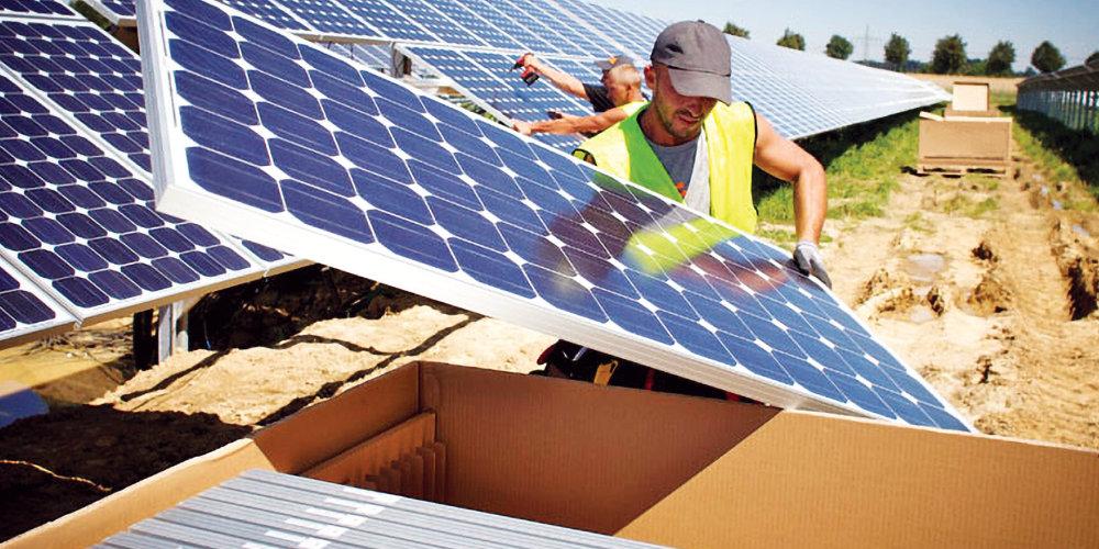 الجزائر-تركيا.. تصنيع الألواح الشمسية الكهروضوئية محليا