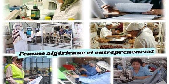 Algérie: Constante évolution de la place des femmes dans l'entrepreneuriat ces dernières années