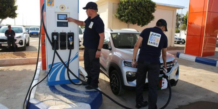 Algérie/ Fabrication de bornes de recharge pour véhicules électriques : Sonelgaz conquiert de nouveaux marchés