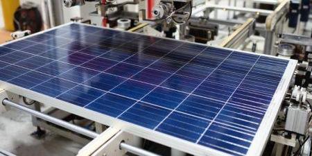 Egypte : bientôt une usine de cellules solaires grâce à la Chine