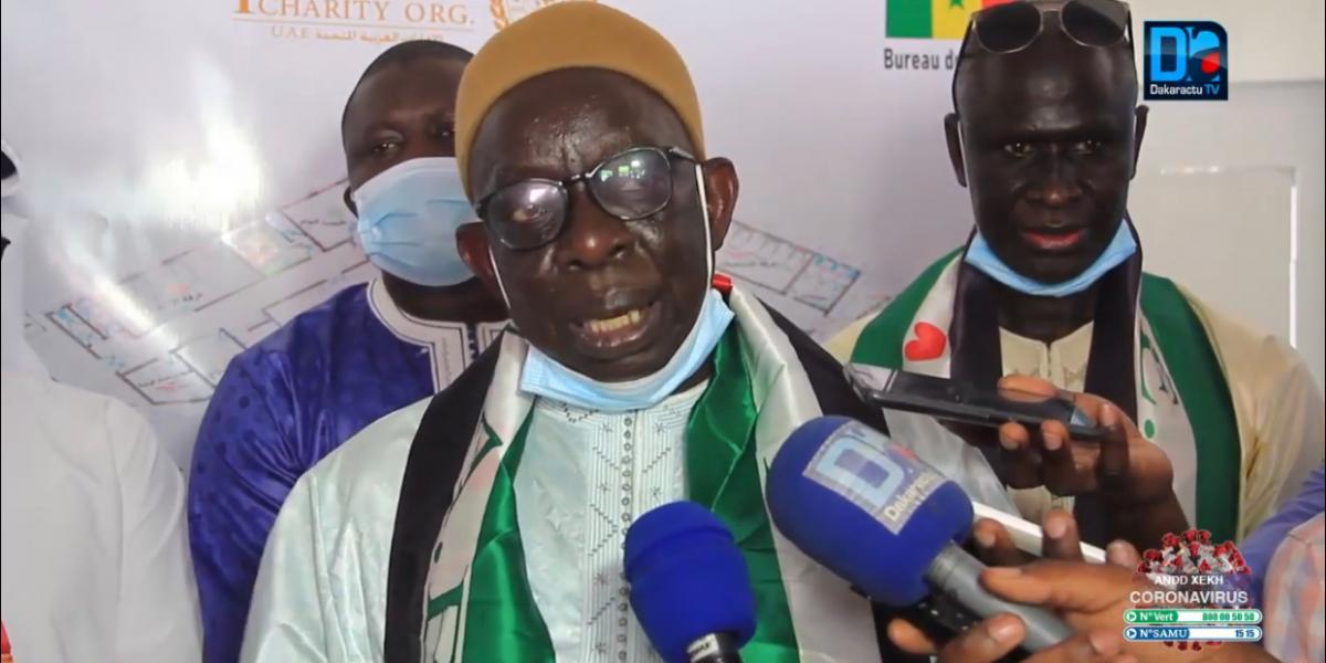 Sénégal:Une polyclinique d’une valeur de 250 millions de FCFA sera bientôt ouverte