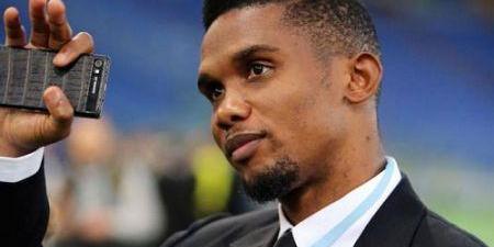 Sénégal:Samuel Eto’o était au Sénégal pour le lancement de la start-up Bag’Ô