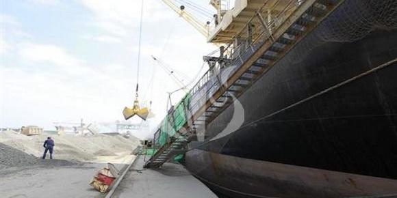 Algeria:Annaba, A total of 300,000 tonnes of clinker exported since early 2020