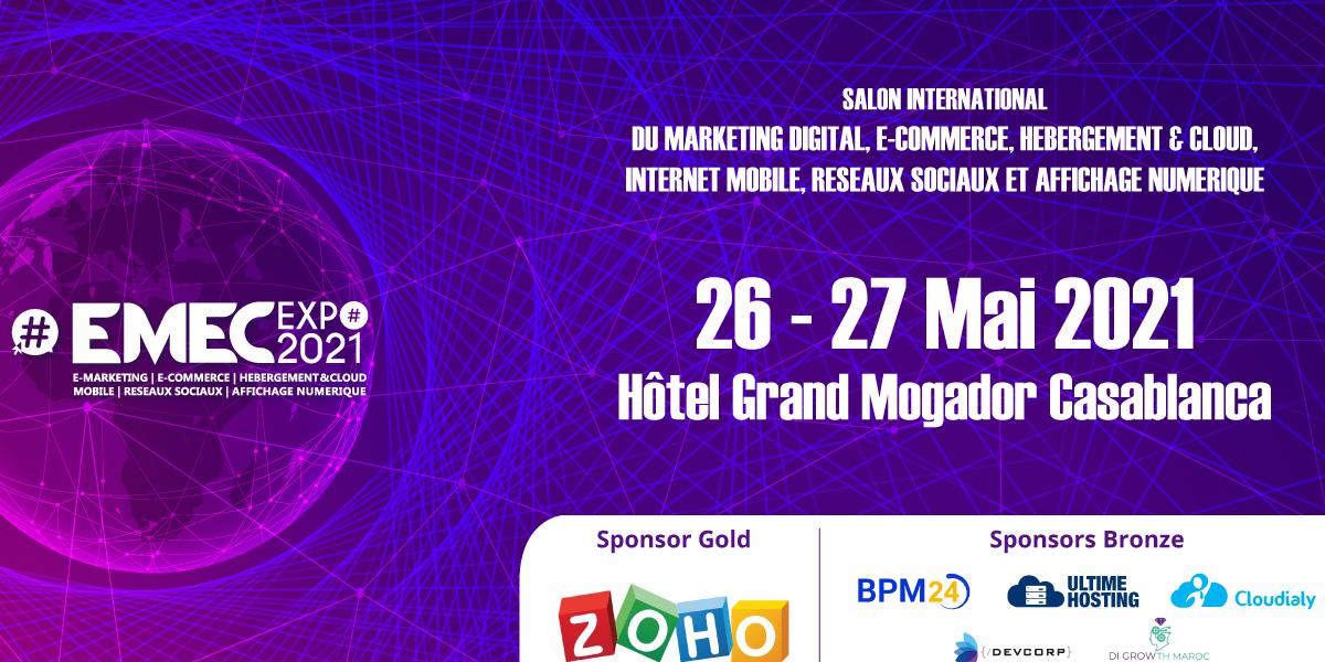 Maroc : EMEC EXPO Casablanca