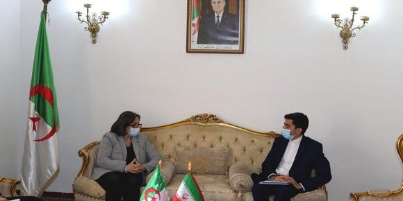 Algérie : Algérie-Iran, La redynamisation du conseil d'affaires discutée à Alger