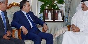 Algérie :Algérie-Qatar, accord pour renforcer la coopération économique et commerciale