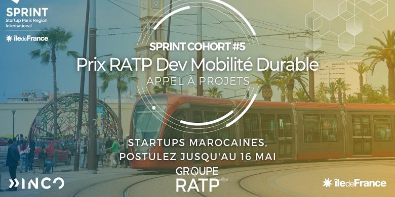 Maroc : Prix RATP Dev édition 202, startups marocaines, à vos candidatures