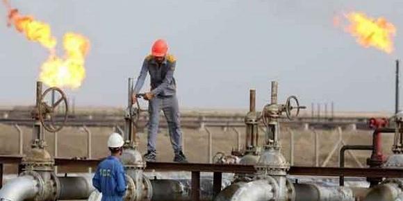 Algérie : Le pétrole algérien cède 1,75 dollar en avril