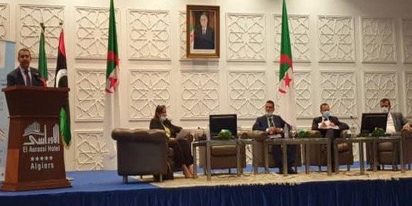 Algérie : Sonatrach disposée à développer les relations privilégiées avec le partenaire libyen